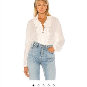 Jen’s Pirate Booty Tango Bodysuit in Opal XS